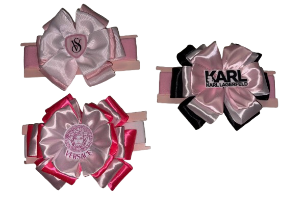 Diademas personalizadas