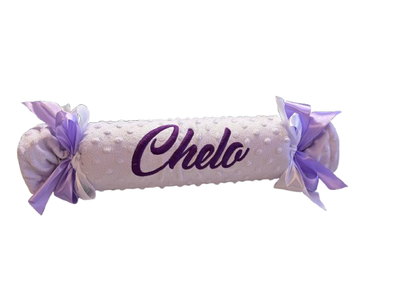 Caramelo antivuelco con nombre