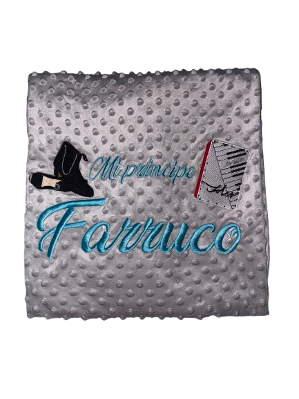Manta Flamenca