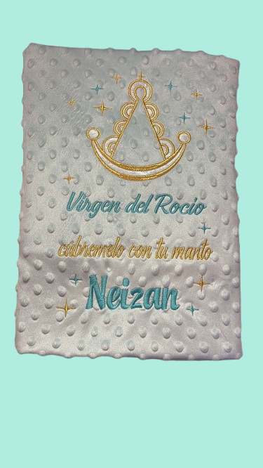 Manta Virgen del Rocio