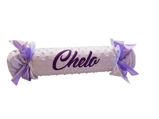 Caramelo antivuelco con nombre
