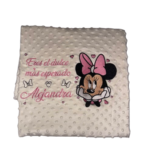 Manta Minnie